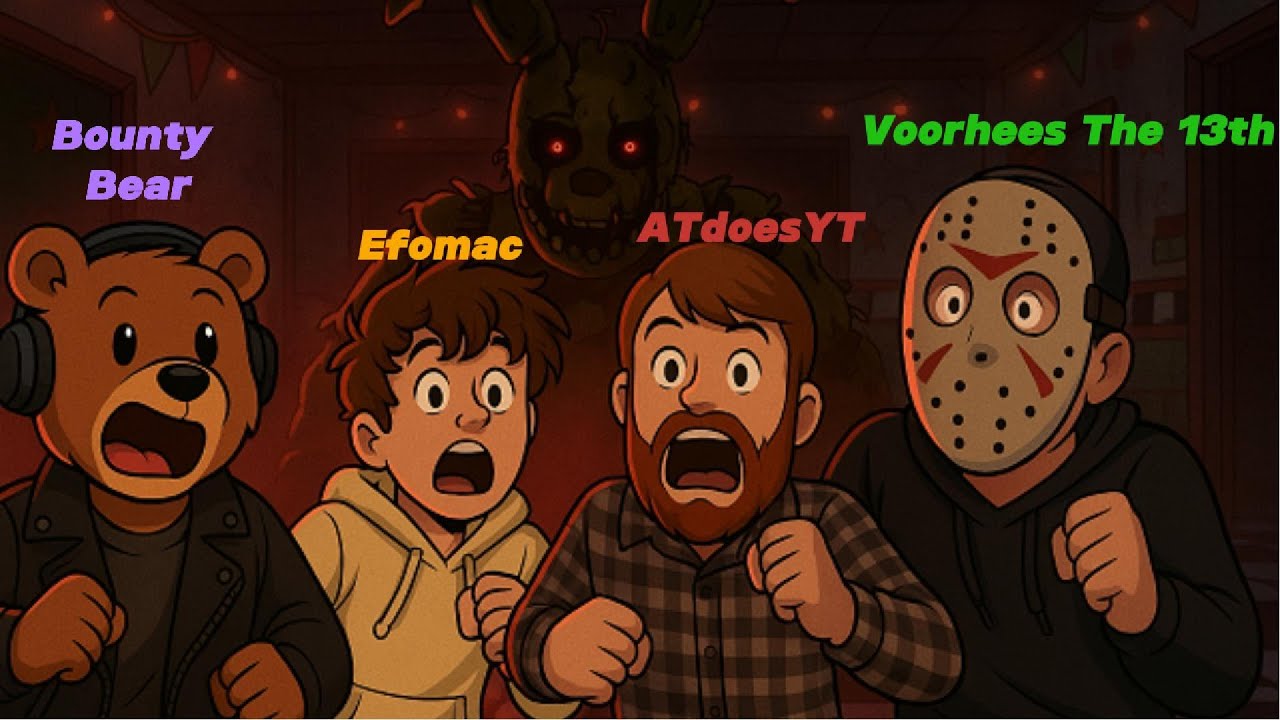 Springtrap in Dead By Daylight Funny Moments