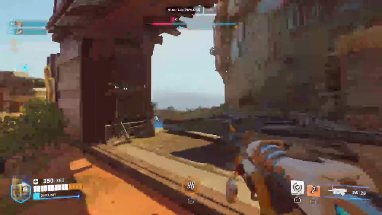 #1 BASTION PLAYER IN THE WORLD OVERWATCH 2 GAMEPLAY!!!!