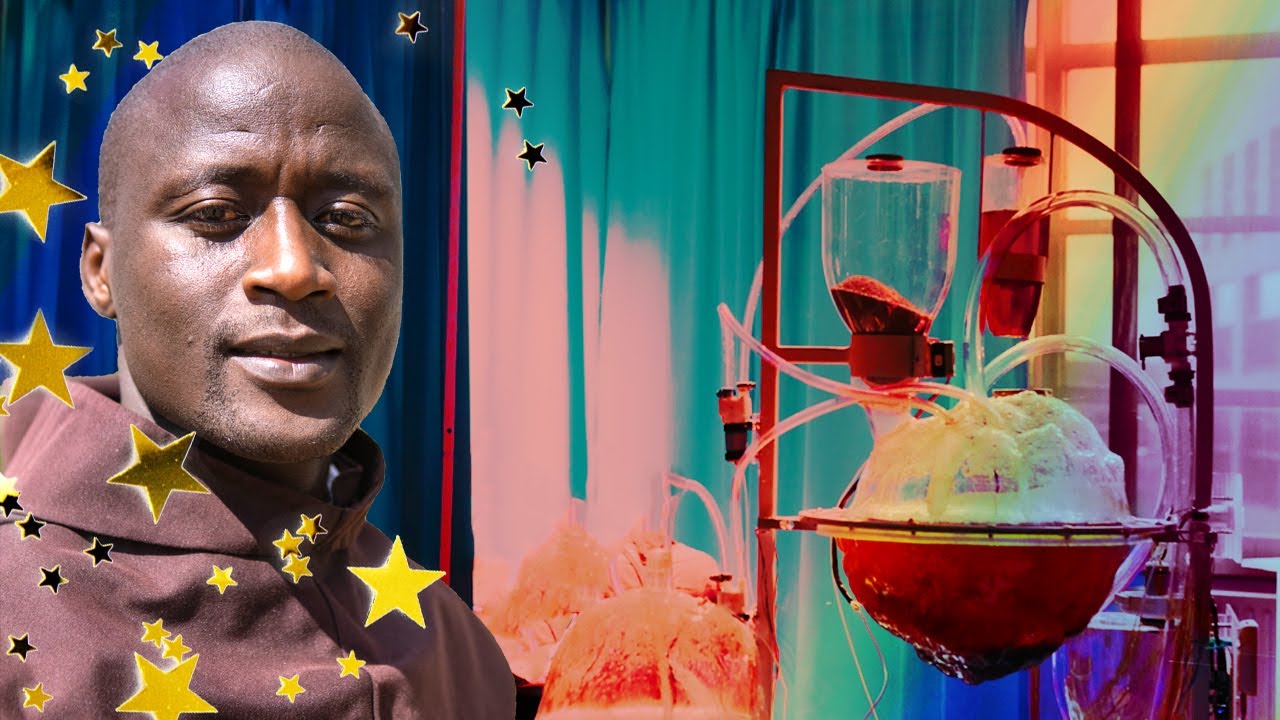 The Kenyan teacher who gives his salary to the poor | Peter Tabichi | Global Teacher Prize