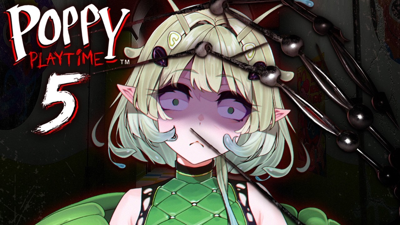 【POPPY PLAYTIME CHAPTER 5】THESE TOYS DO NOT PLAY!