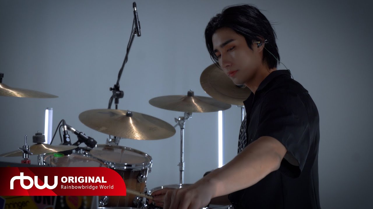 ONEWE(원위) 하린 'Stay' DRUM COVER