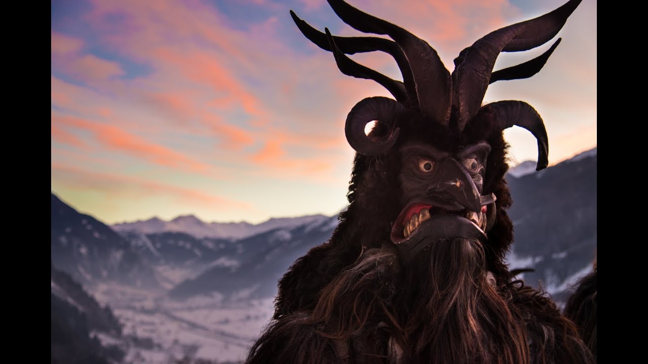 Feuerwehrpass Dorfgastein - Gasteiner Krampuslauf
