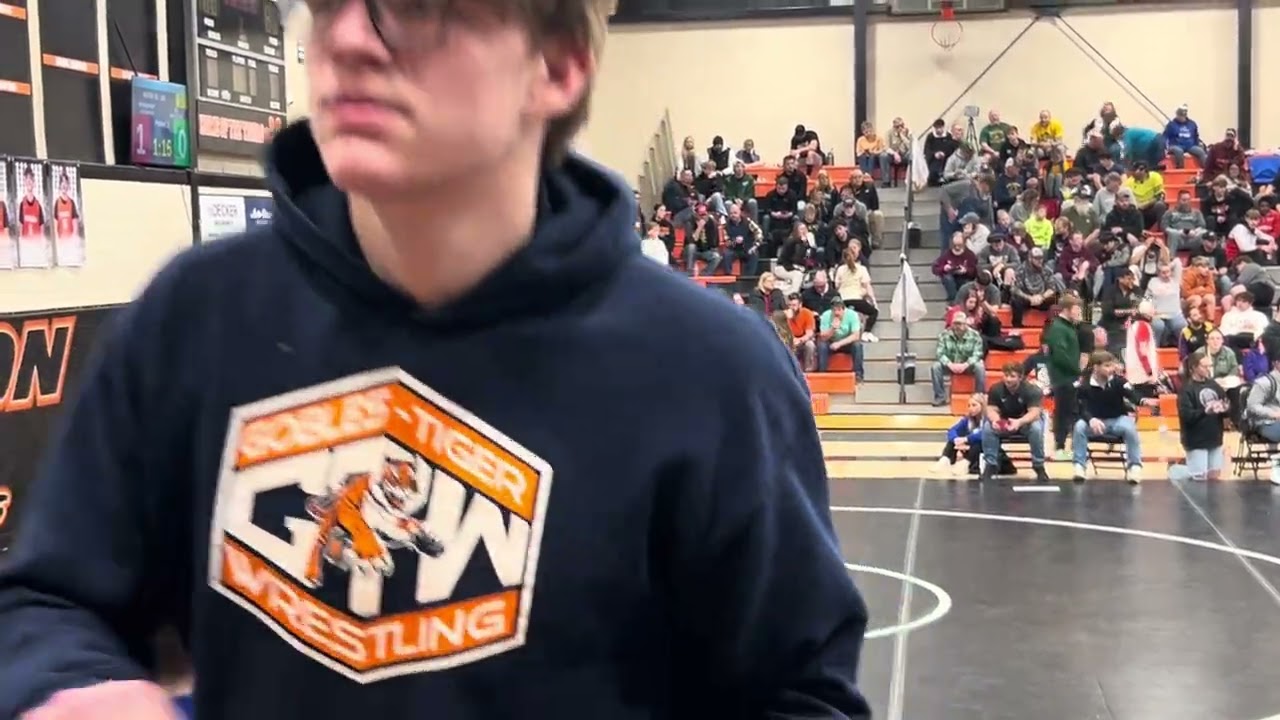 Jacob Potter vs Ida | Hudson Super 16 2026 |