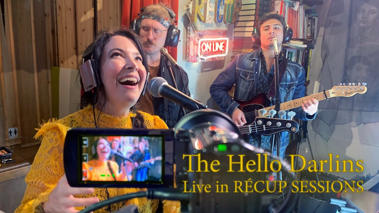 The Hello Darlins - Récup Sessions