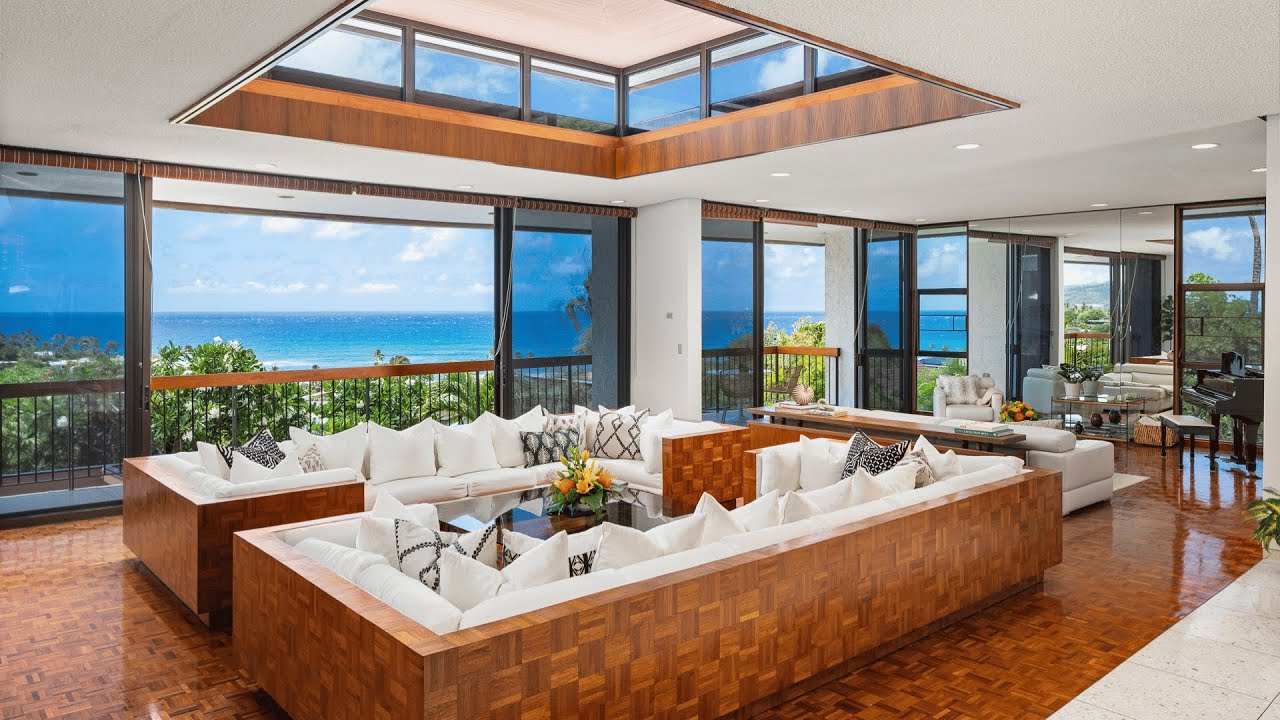 Unparalleled Panoramic Views - Tracy Allen - Hawaii Real Estate - Coldwell Banker Realty