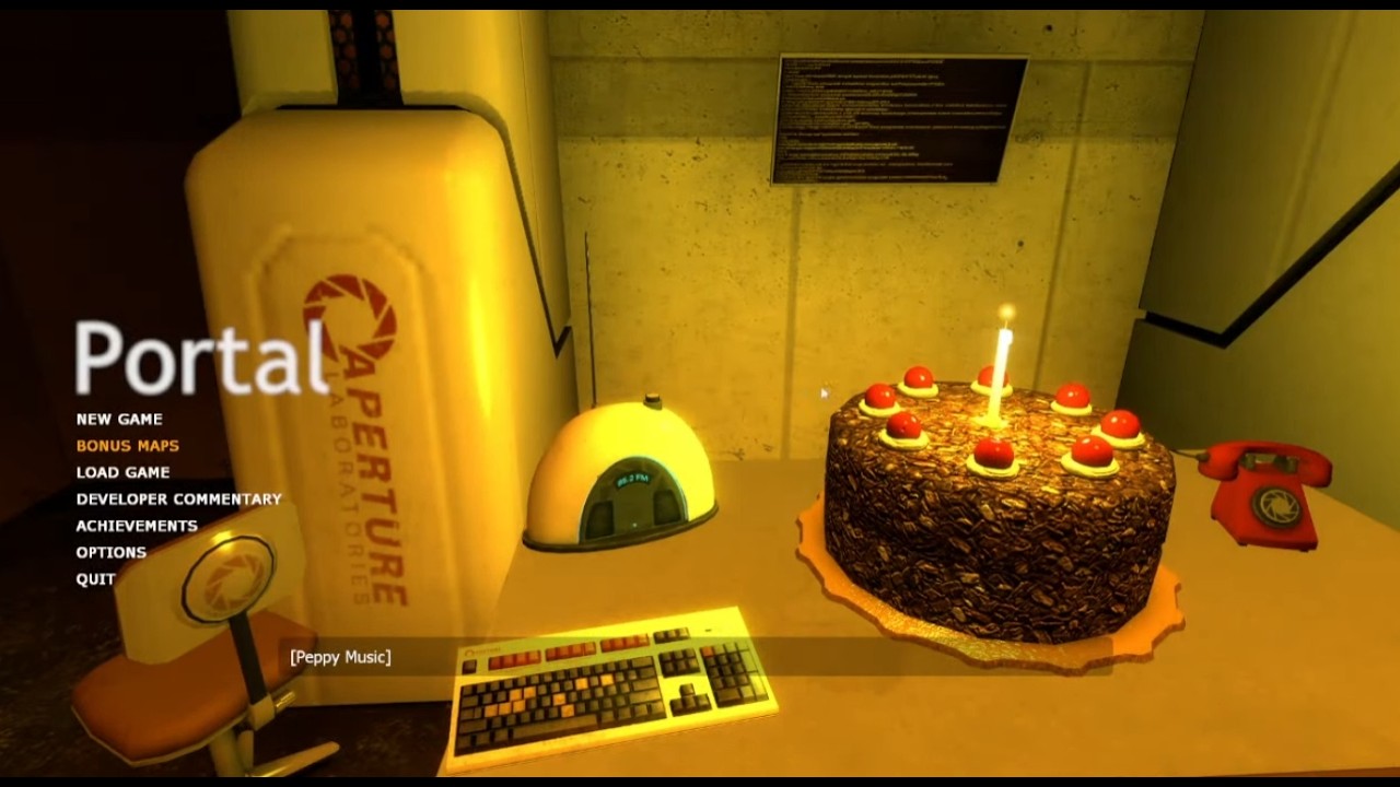 Portal: The Uncut Vod
