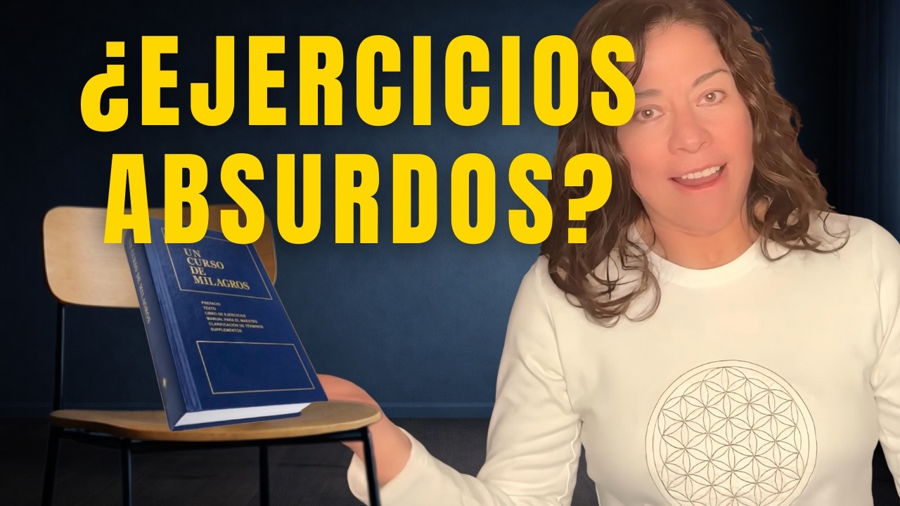 El propósito oculto de las PRIMERAS LECCIONES de Un Curso de Milagros