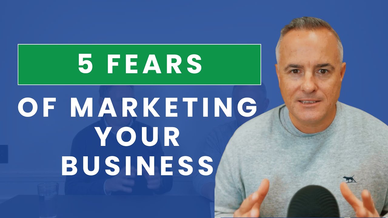 Fears Of Marketing | M4B Podcast