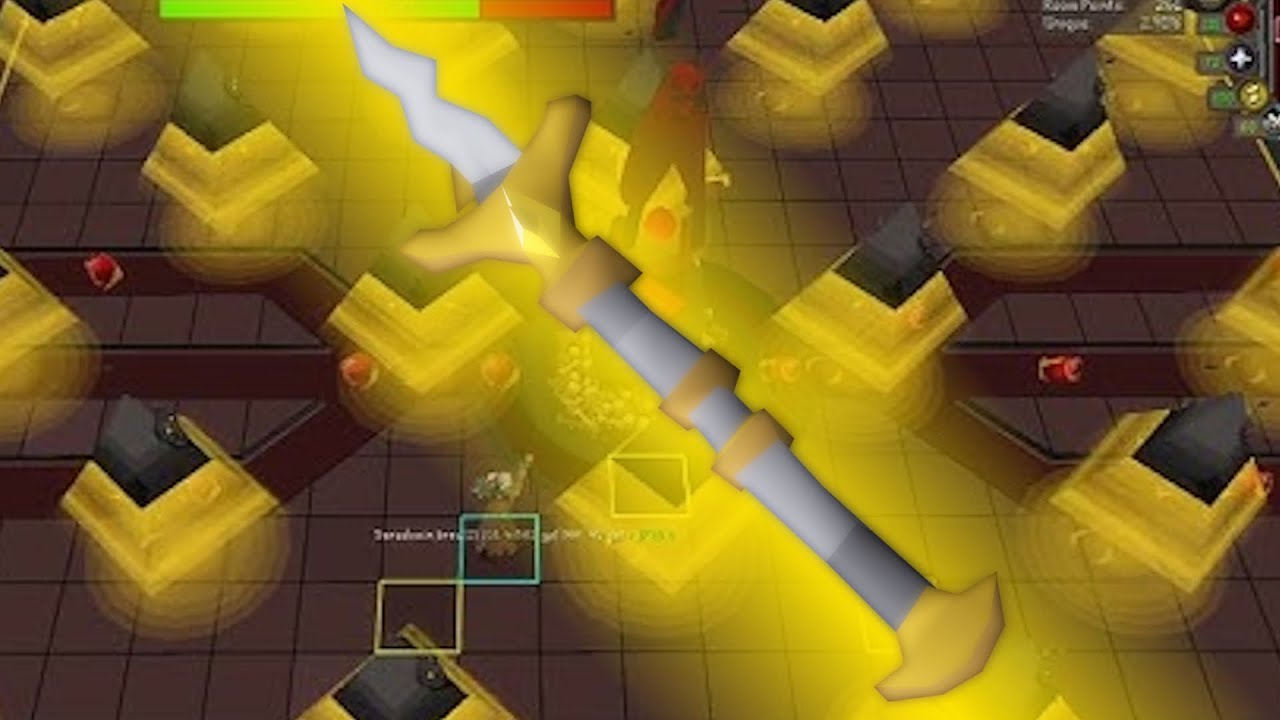 Solo ToA Yellow Keris Progression - Marl Games Live (OSRS)