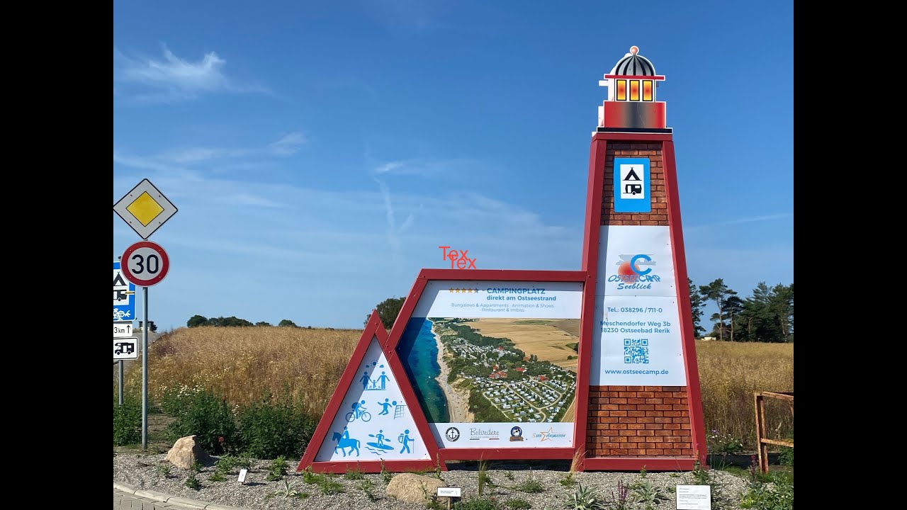 OstseeCampSeeblick Rerik / MV