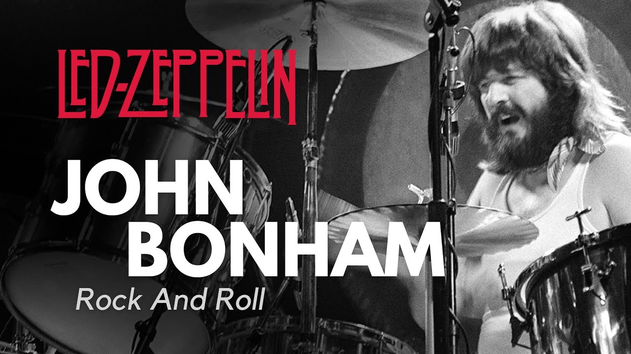 John Bonham's Drum Intro to 