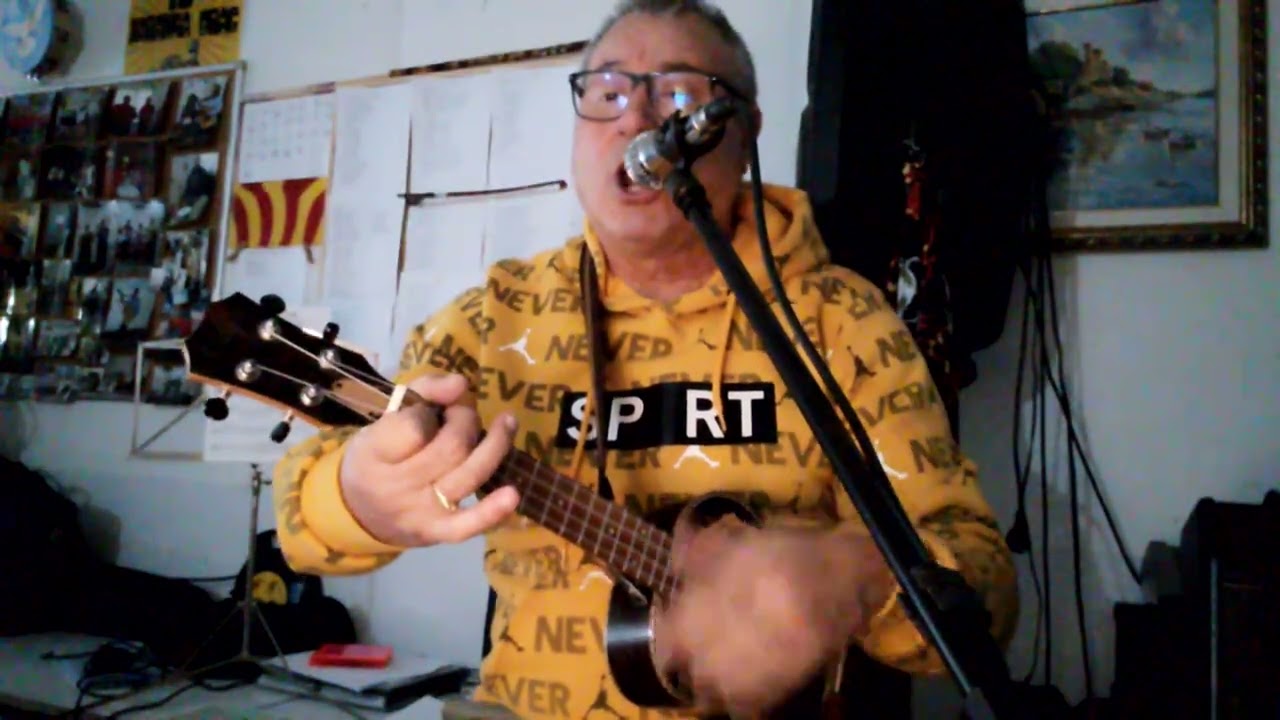 Beso tu tierra España 