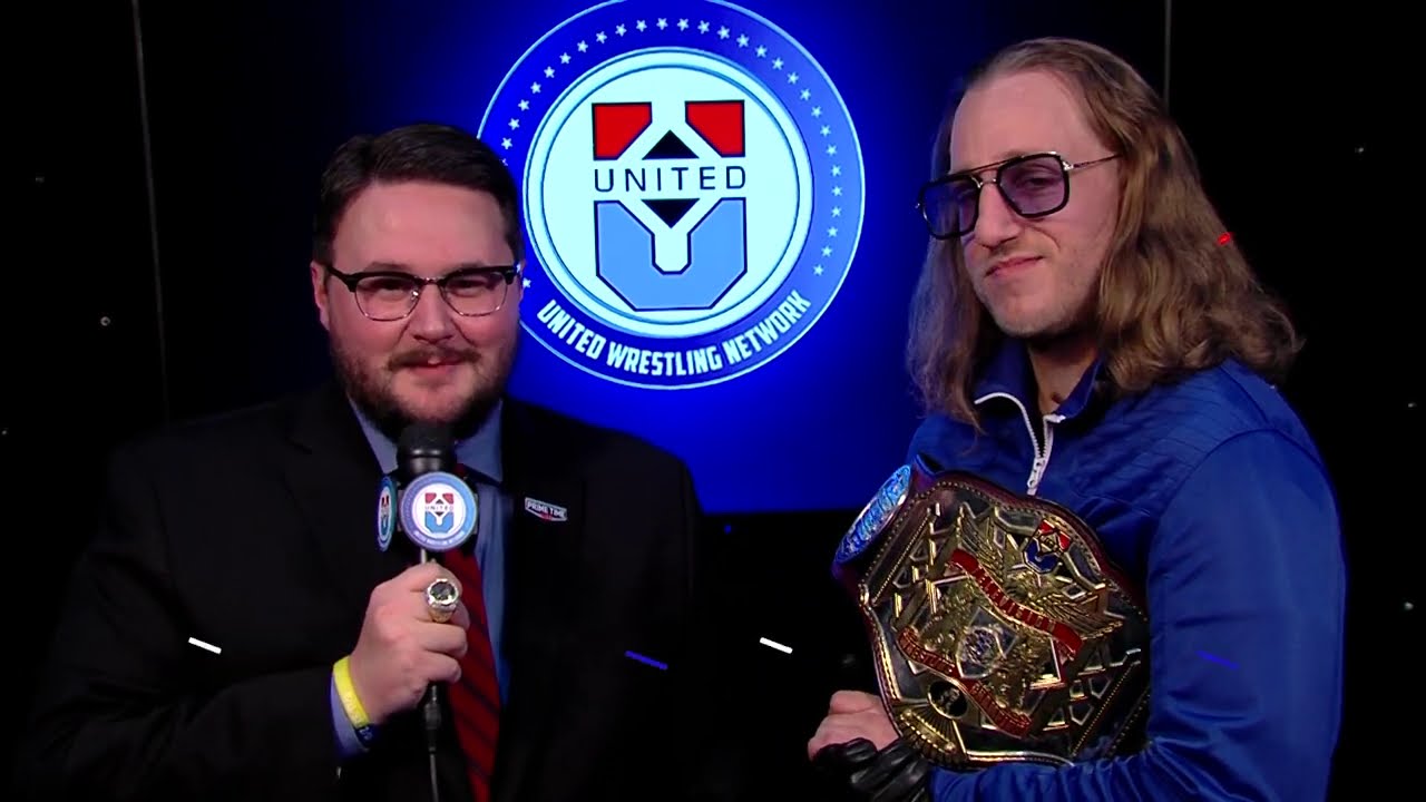 Championship Wrestling Presented by West Coast Pro Wrestling - Airdate Nov 28, 2020