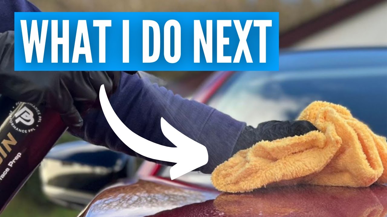 A Detailer's Guide to Maintaining Car Cleaning Tools