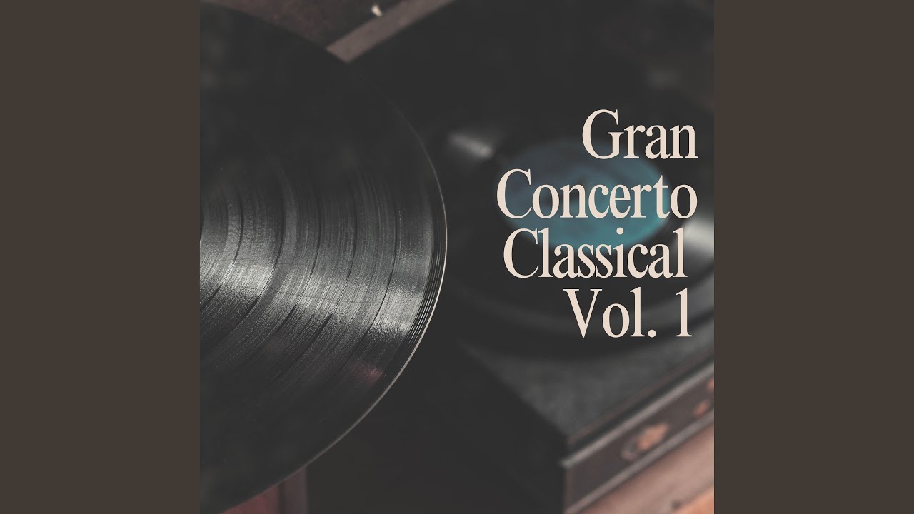 Concerto Per Piano E Orchestra N. 23 Kv488 Allegro