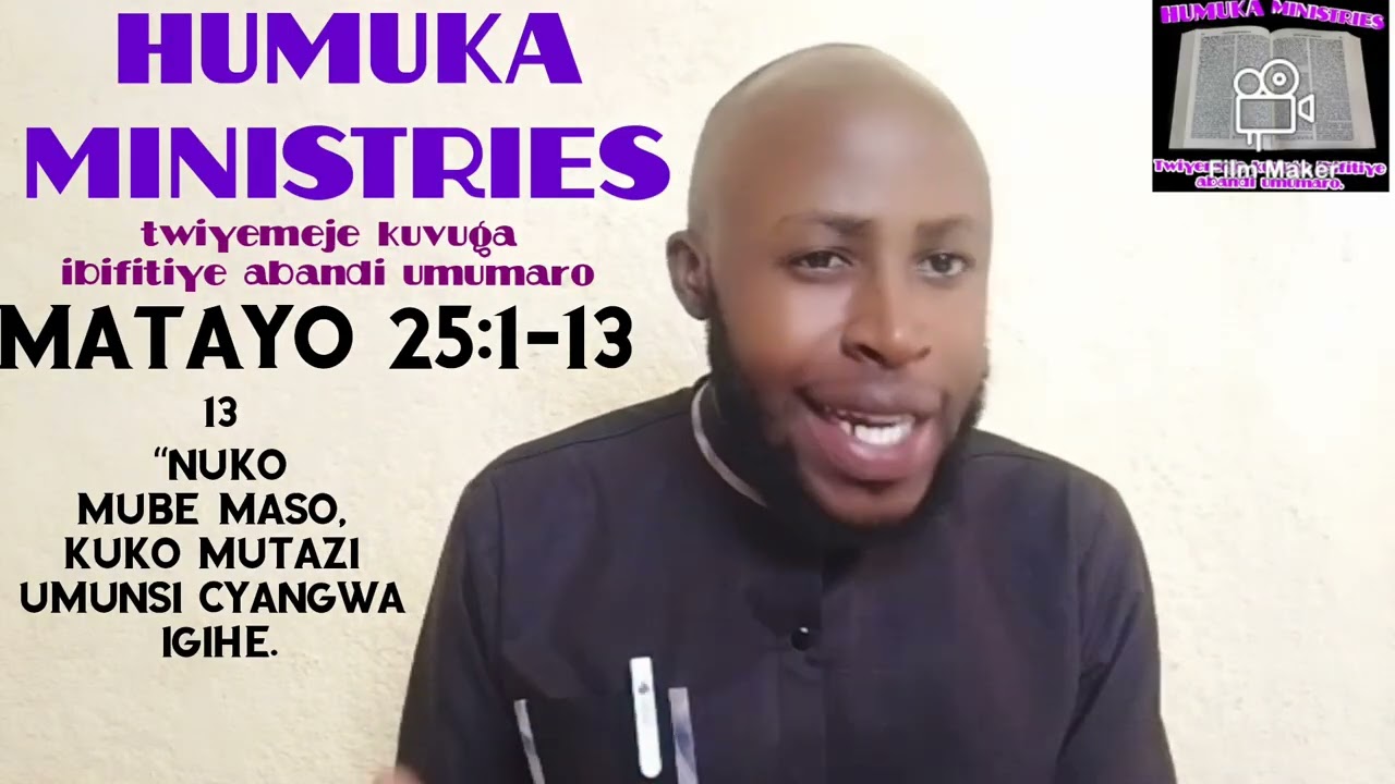 ABAKOBWA 5 BABAPFU N'ABAKOBWA 5 B'ABANYABWENGE,UBUKWE , N'UMUGENI  IMANA IDUHAYE UBUSOBANURO BWABYO.