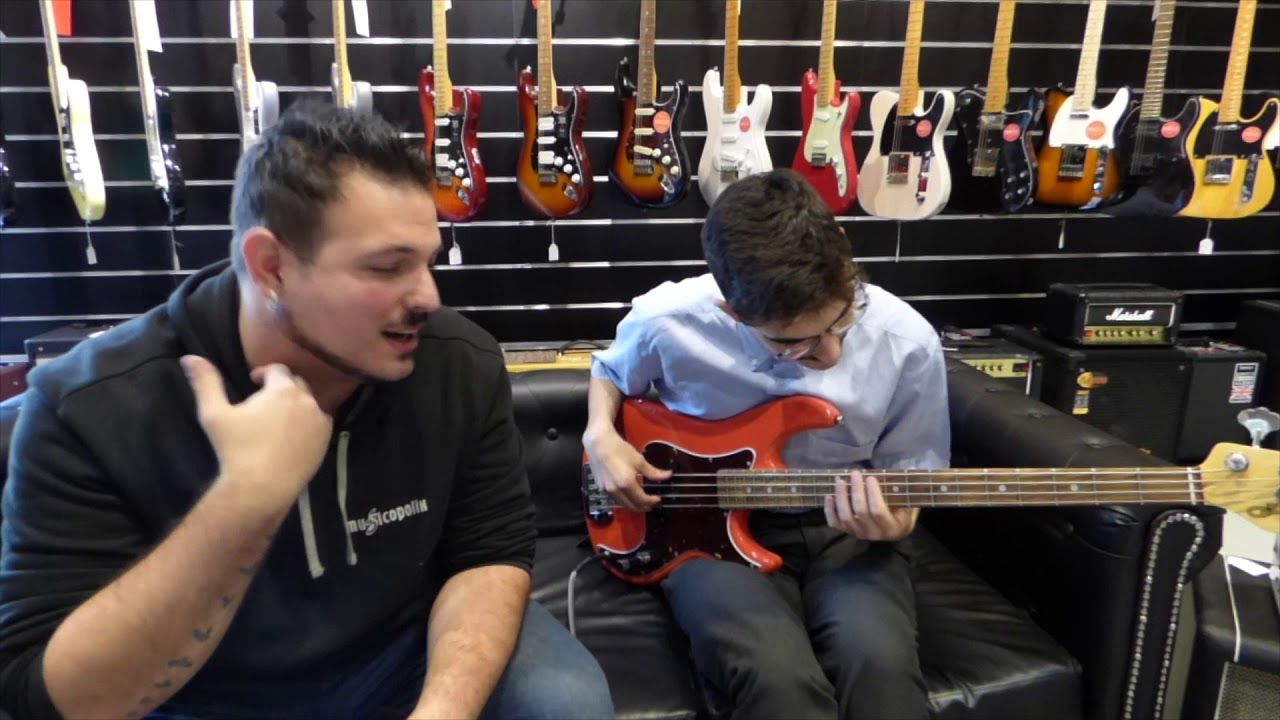 ¡NUEVOS MODELOS DE BAJO G&L! FULLERTON DELUXE LB-100 🔥