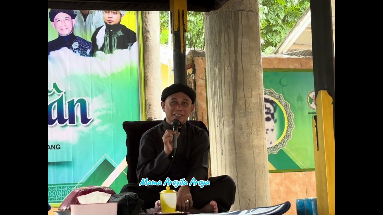 Sifat Manusia Taok Ajin// TGH. Lalu Makmur Sholeh