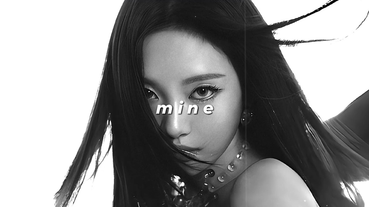 aespa - mine (slowed + reverb)
