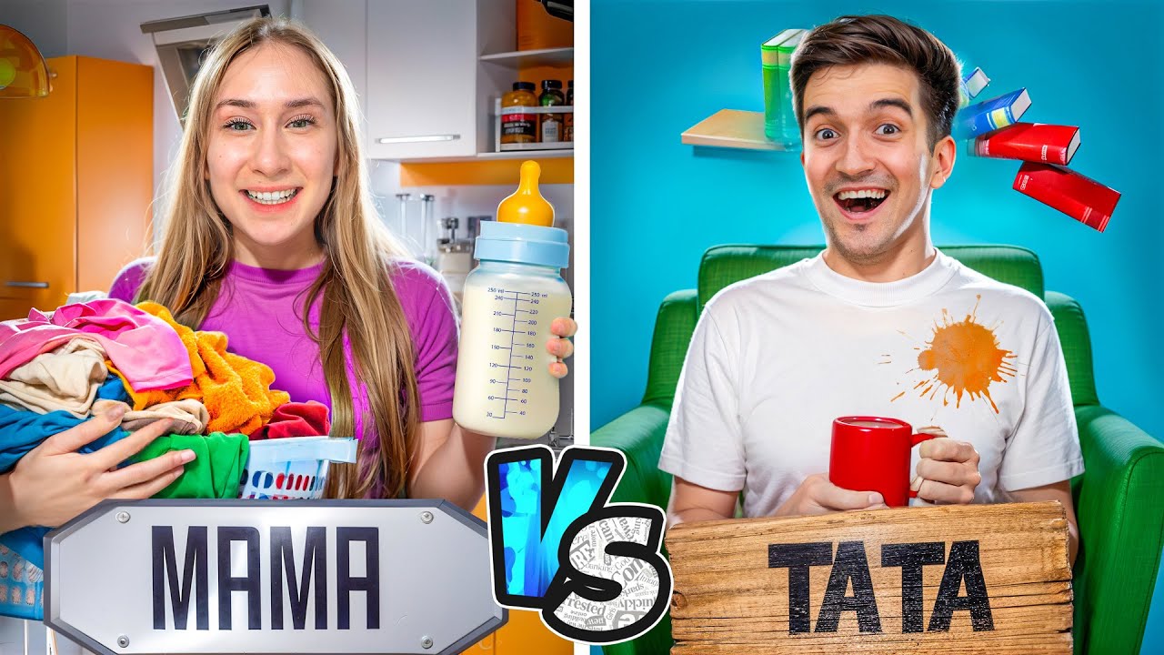 MAMA vs TATA !