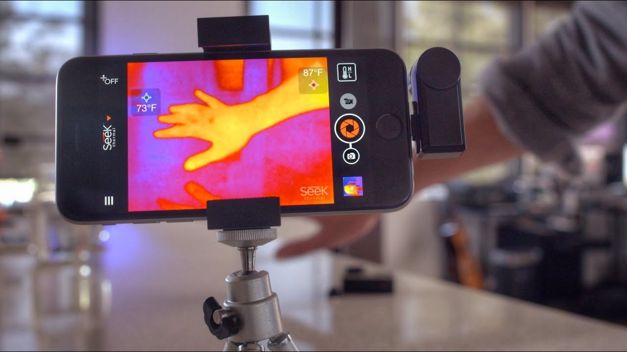 Coolest tech on the Planet v2.0!