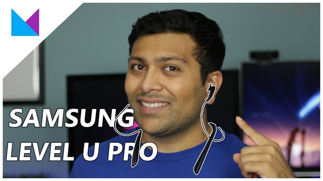 Samsung Level U Pro Review