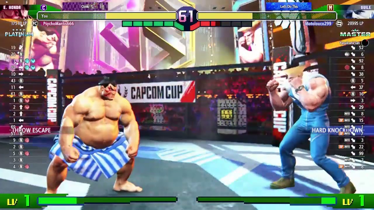 E Honda Vs Guile 2