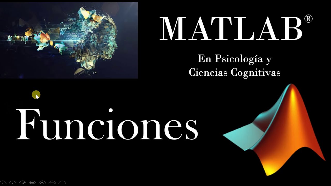 Crear Funciones en Matlab
