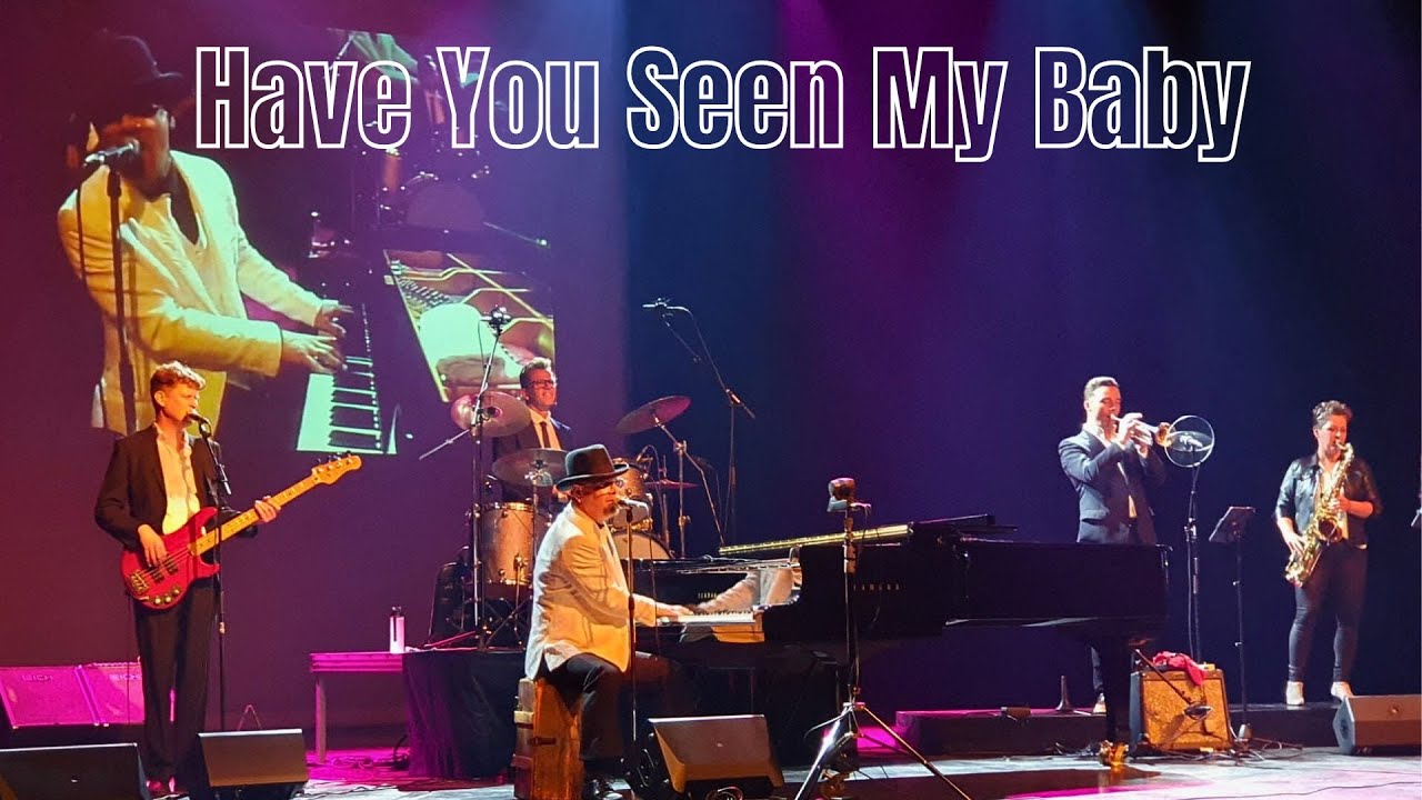 Have You Seen My Baby