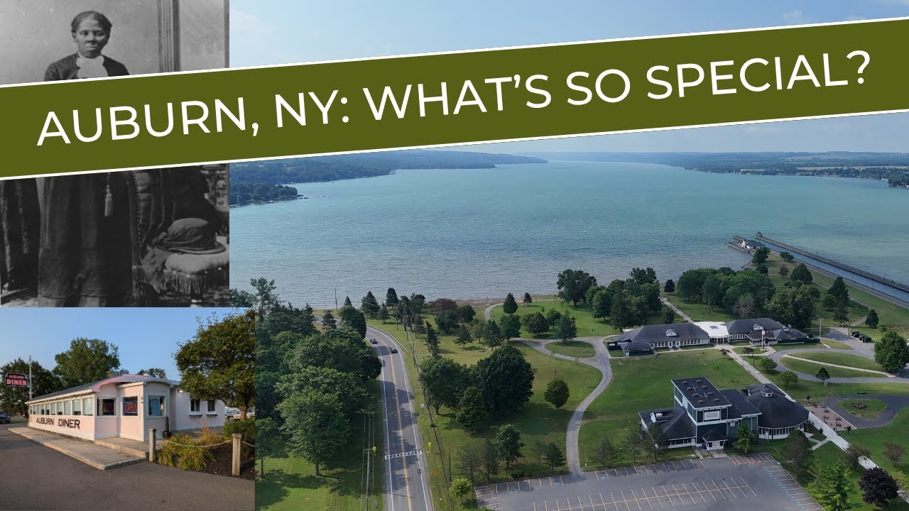 Secrets Hidden in Upstate New York You Never Knew!