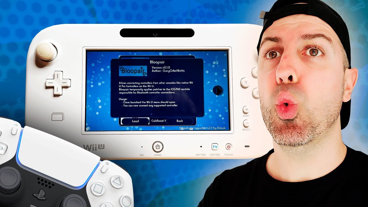 ¡Esta configuración EASY hace que su Wii U sea más increíble!
