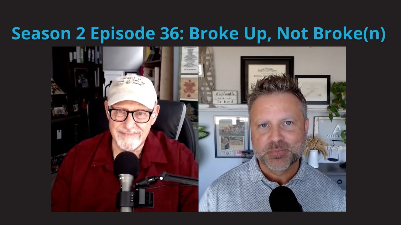 Mindfulness and Emotional Resilience During Divorce with Bob Martin