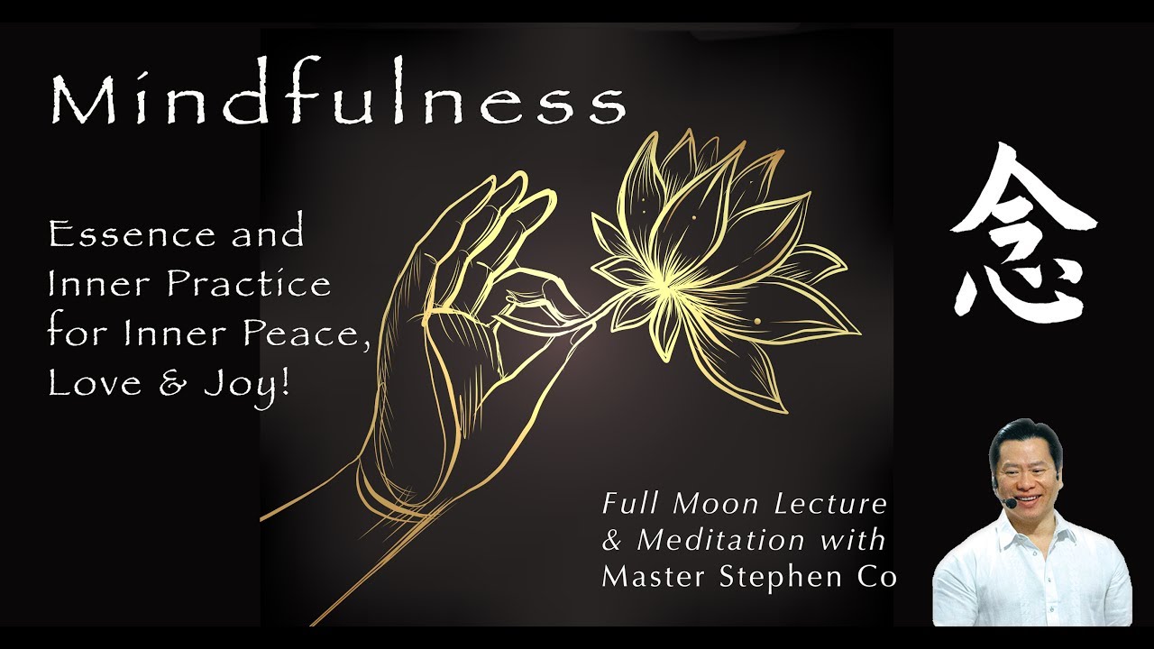 R Mindfulness Full Moon July 2017