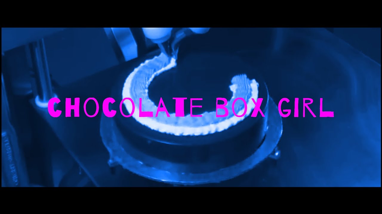 chocolate box girl (chipspeech cover)
