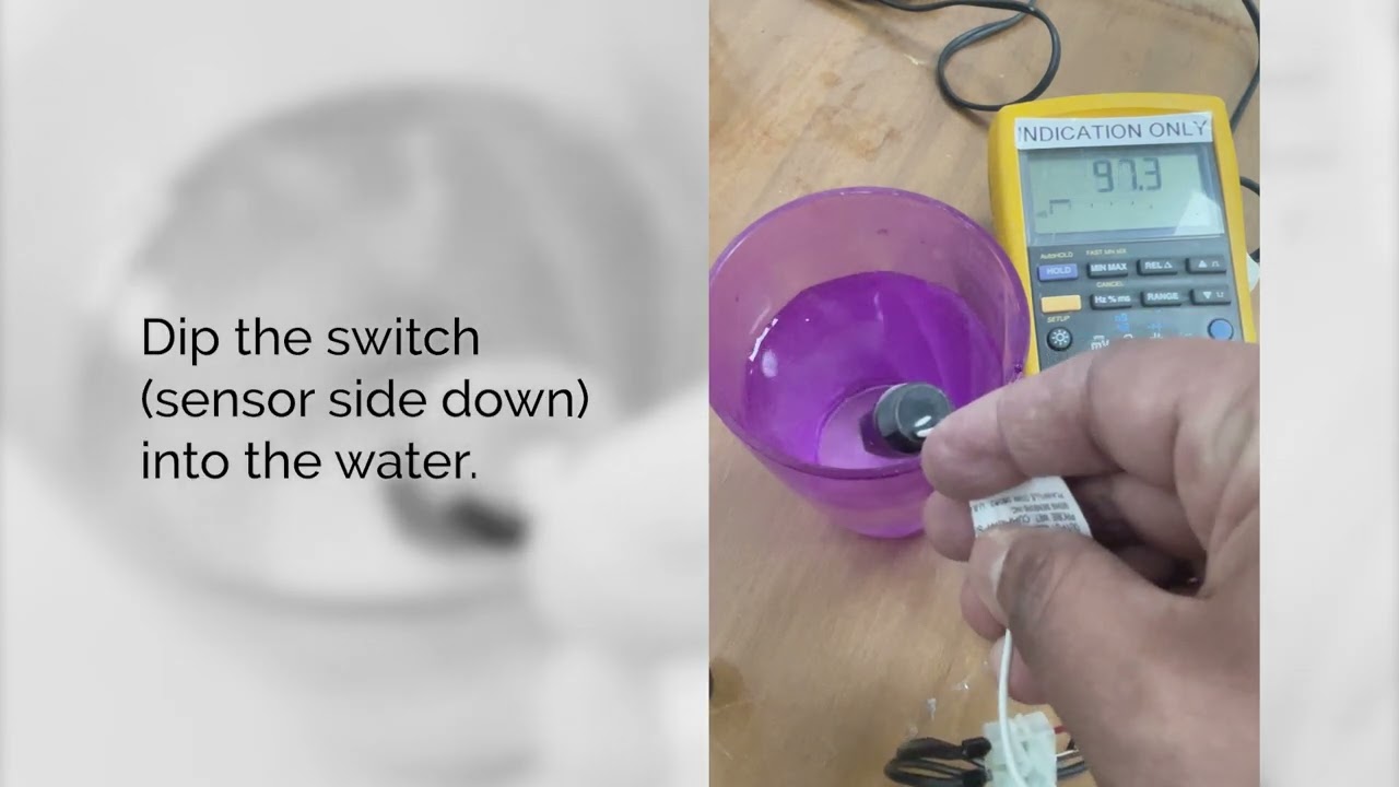 How to Test Electro Optic Sensor