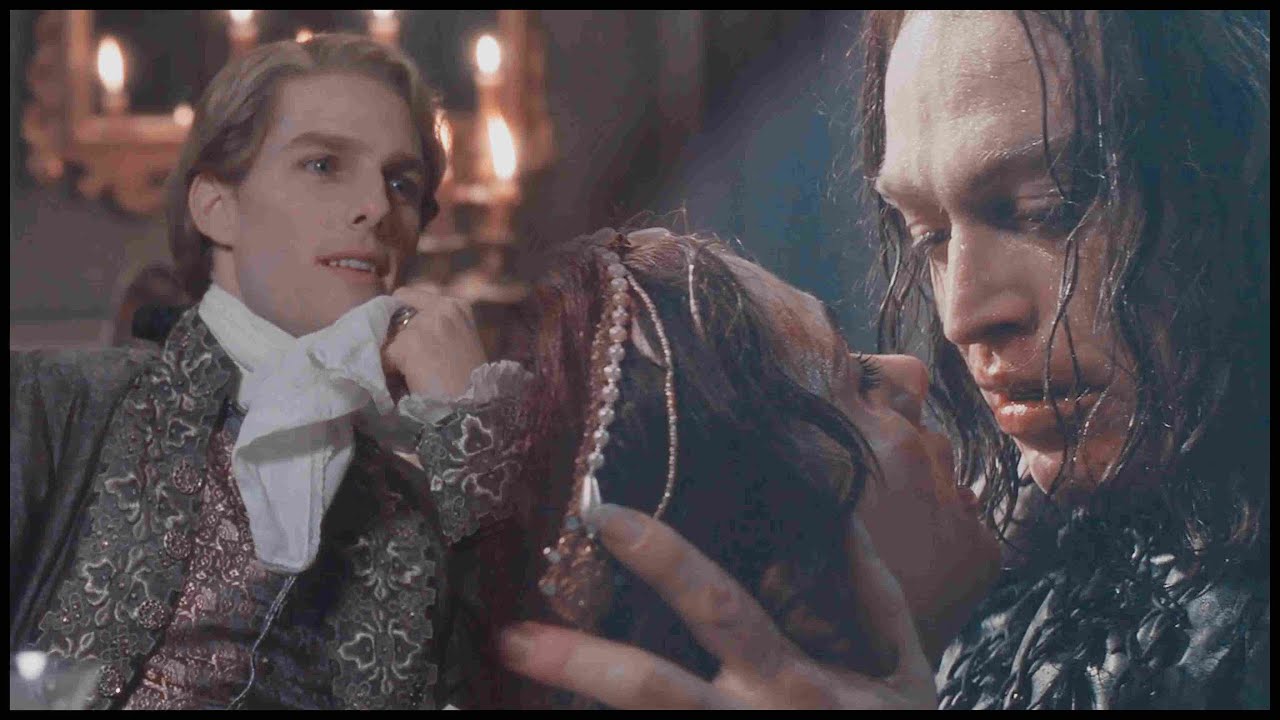 IWTV & Dracula Collab | Vampire by Ree Elizabeth | With @xMissKatherine1864x