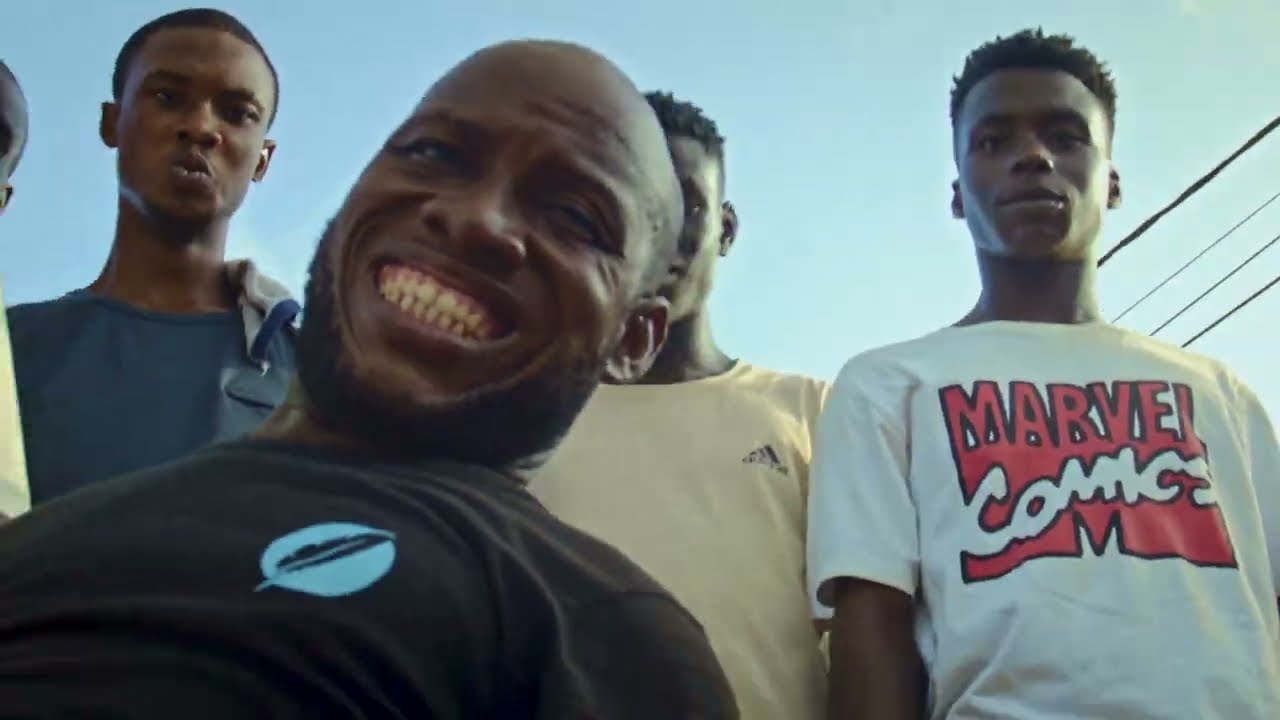 Slyve Chanel - Avertissement (Clip officiel)