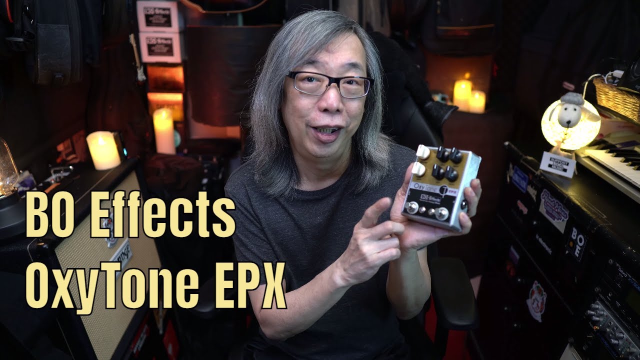 BO Effects OxyTone EPX