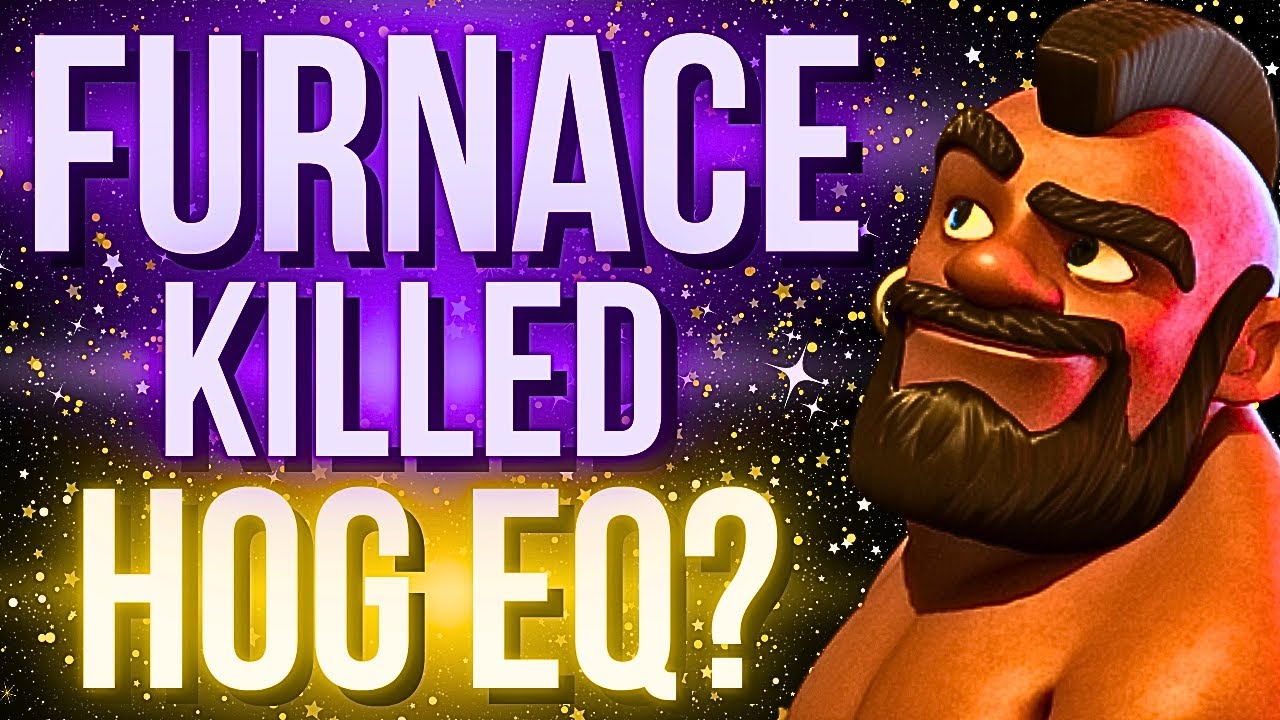 Как играть за Hog EQ в META Toxic Furnace? (расширенное руководство, август 2025 г.)