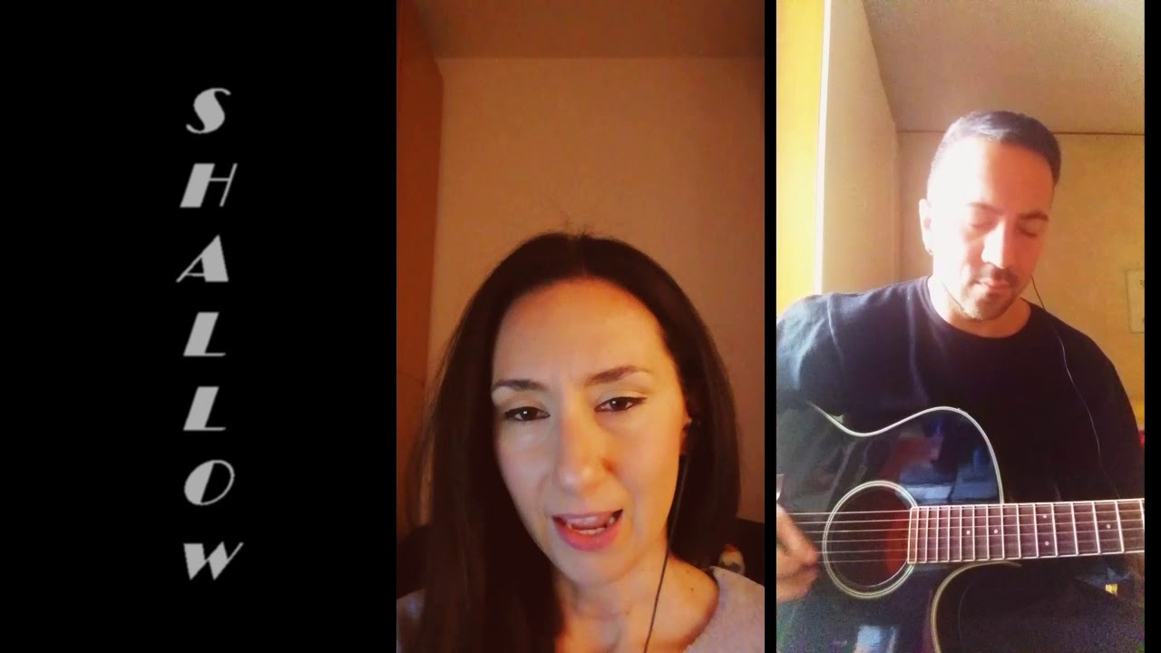Dannie Damien & Claudia Ricapito - Shallow