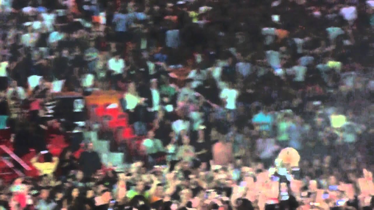 Madonna - Miami Concert November 19,2012