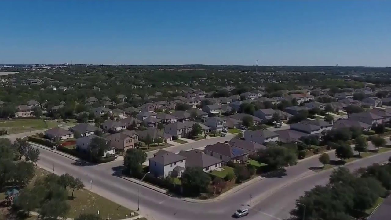 Texas' property tax relief breakdown