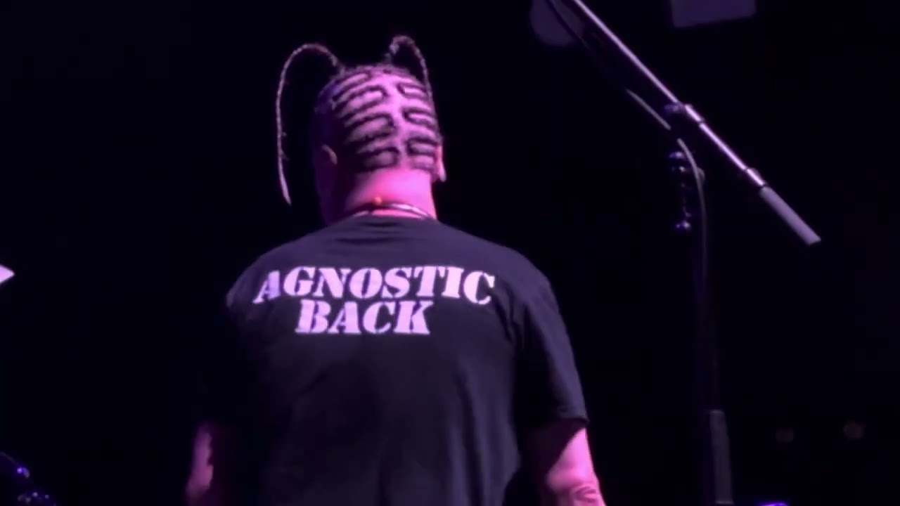 Mr Bungle-Raping Your Mind-live in Manchester