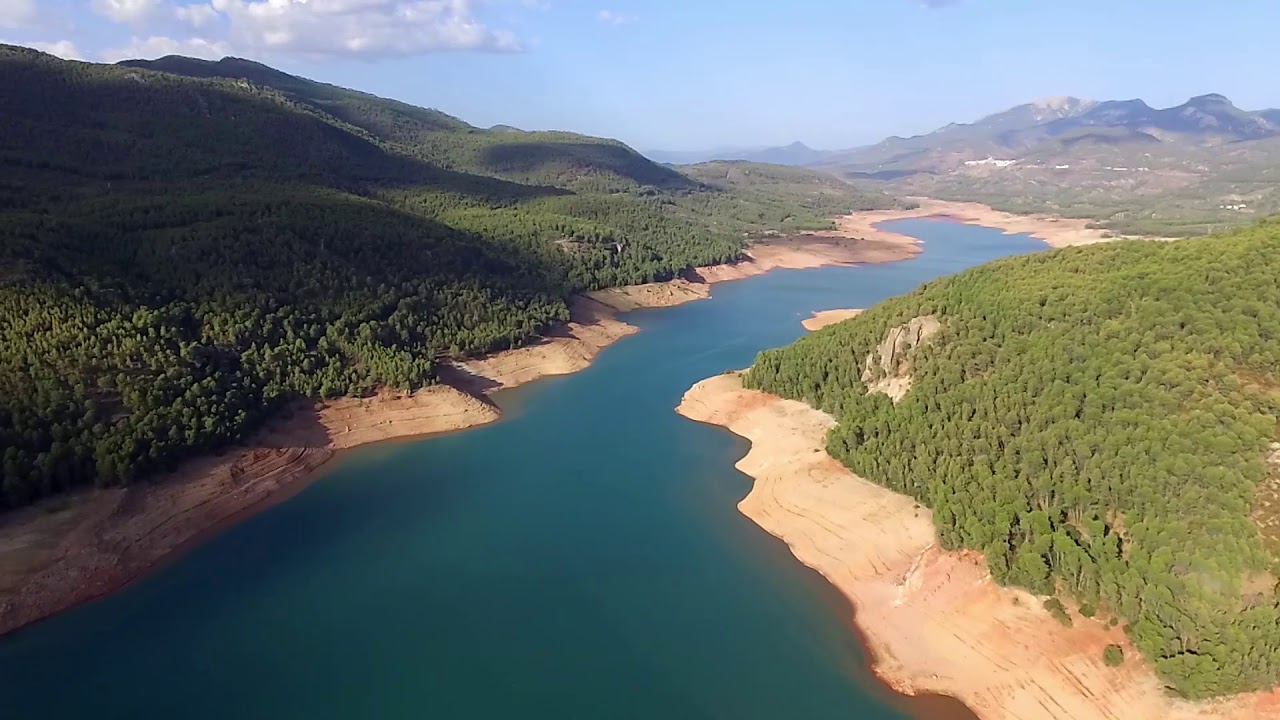 Embalse del Tranco (Cazorla)