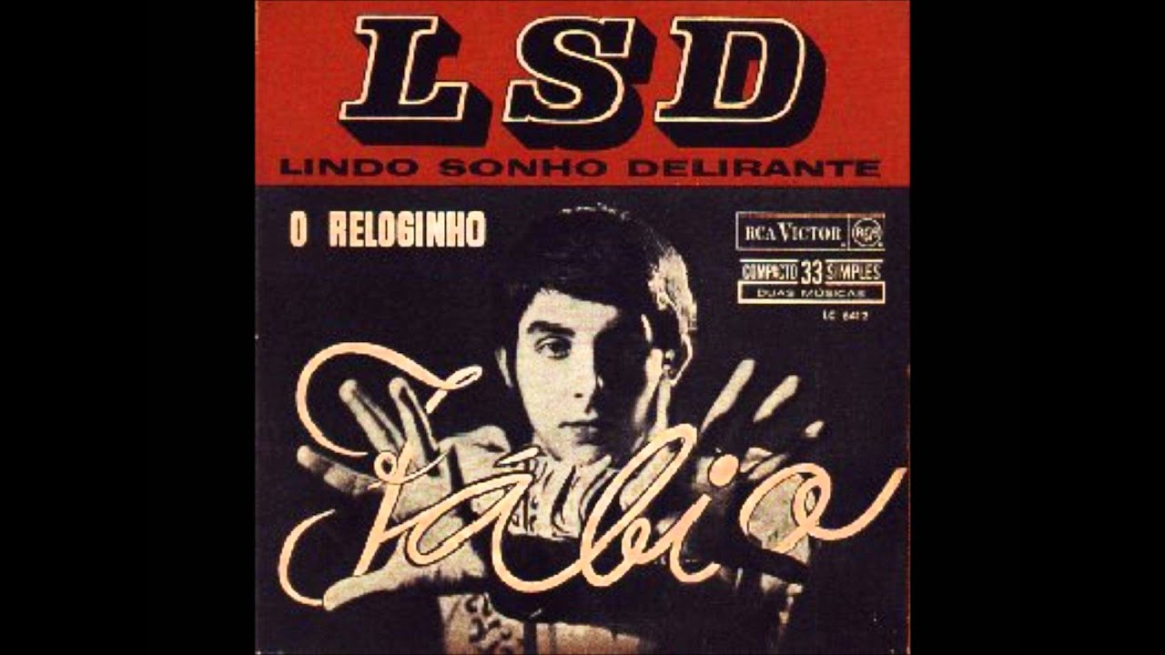 Fábio - Lindo sonho delirante LSD (1968)