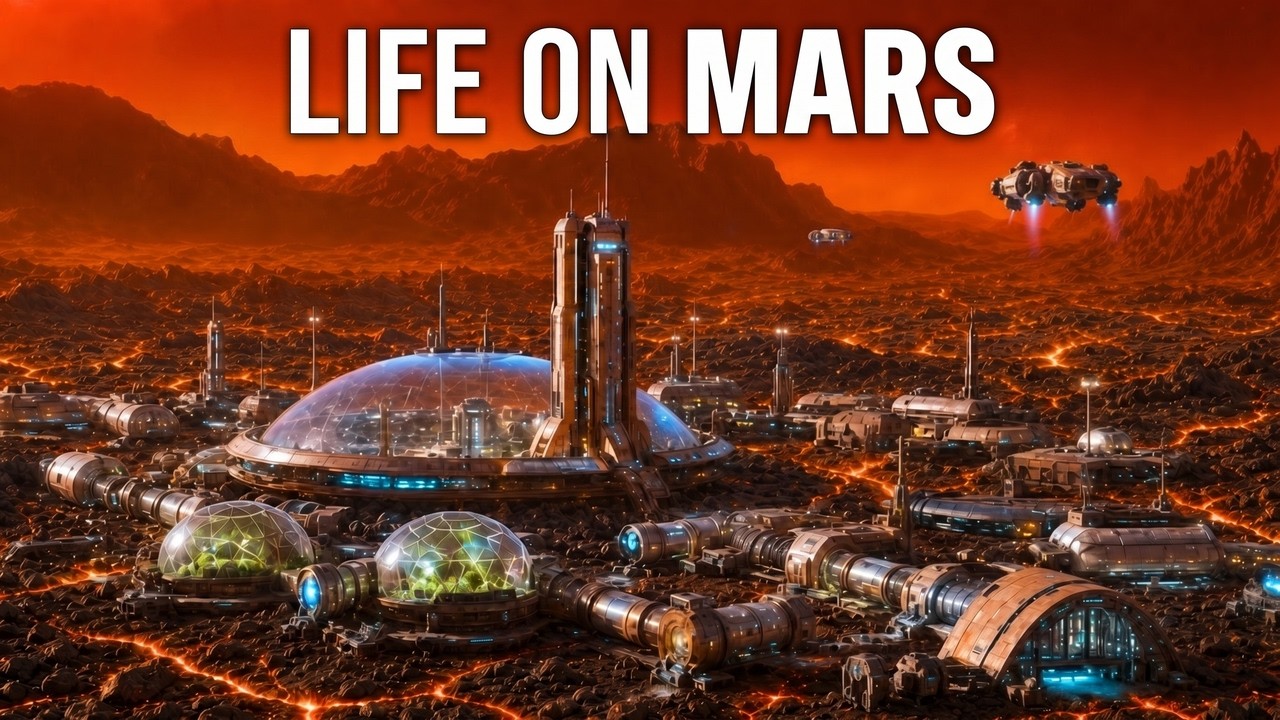 The Terrifying Reality of Trying to Survive on Mars