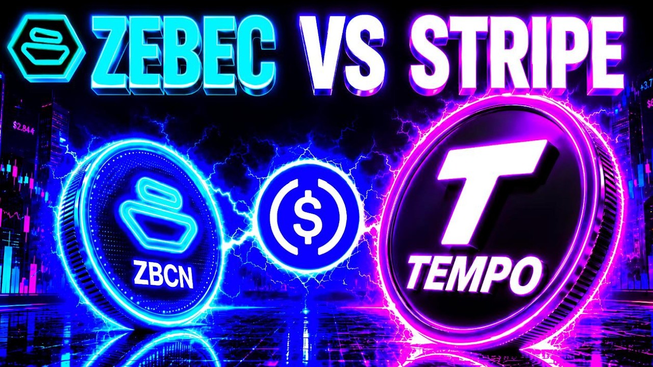ZBCN: Stripe создает Tempo&hellip; Плохие новости для Zebec?