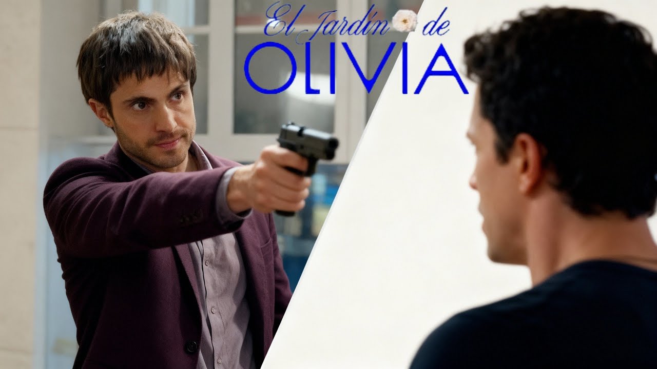 AVANCE | El Jardín de Olivia 216 | Joaquín queda en shock #eljardíndeolivia