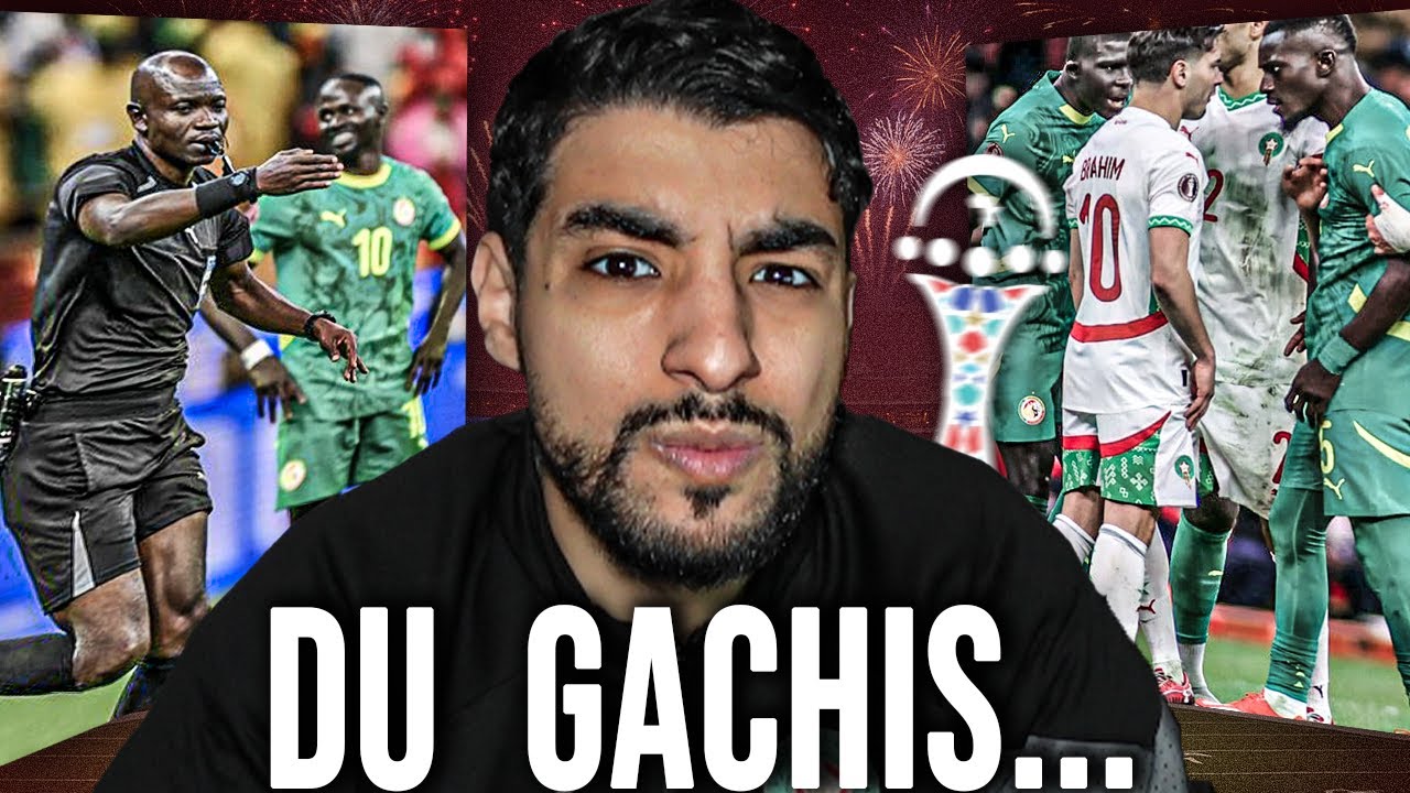LE VRAI PROBLÈME DE CETTE CAN AU MAROC... | L'Arbitrage