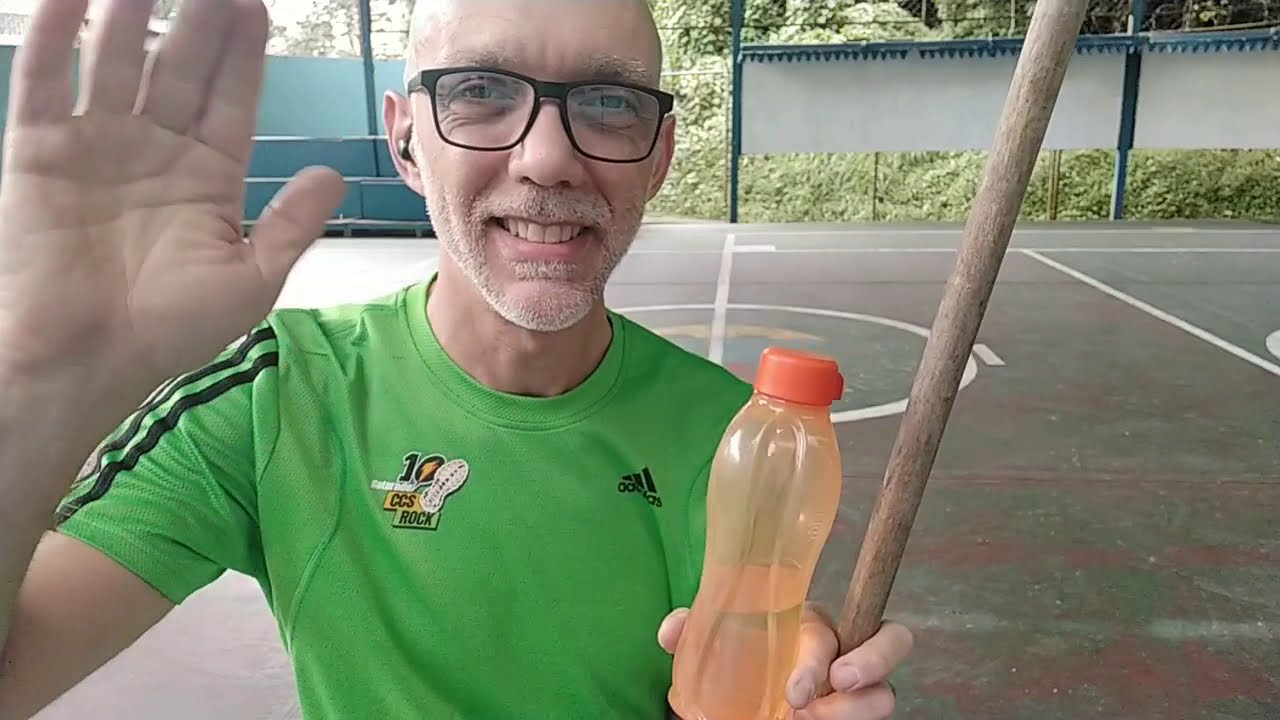 25 ejercicios con un bastón para niños